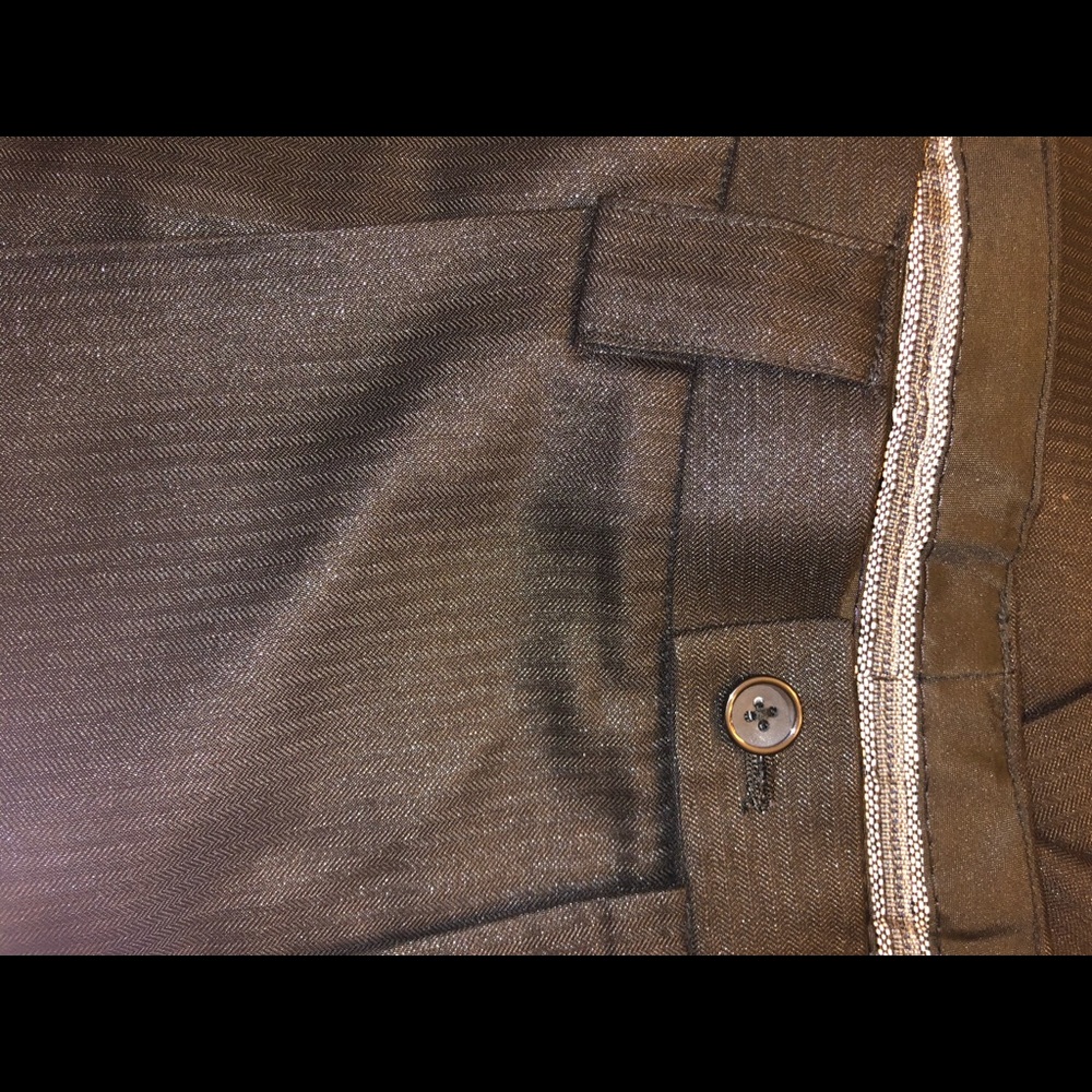 Bespoke Fit 🌟 Black DBL breasted Suit - Picture 4 of 7